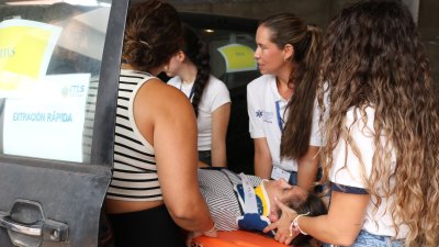 Curso teórico práctico al personal de los servicios Urgencias y Emergencias