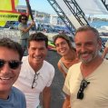 Campeonato de Italia de Windsurfer. RCNA 