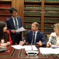 Diputados socialistas por Lanzarote y La Graciosa en el Parlamento de Canarias ddd