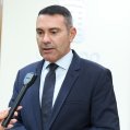 Oswaldo Betancort, presidente del Cabildo de Lanzarote