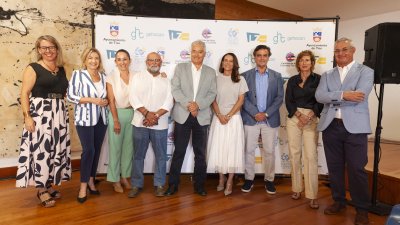 Jornada de Turismo y Empleo en Puerto del Carmen. Foto: Juan Mateos.