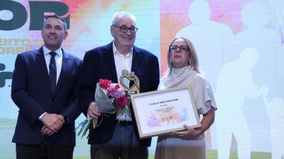 Tercera edición de la Gala del Mayor en Lanzarote. 