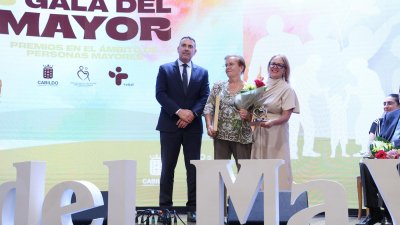 Tercera edición de la Gala del Mayor en Lanzarote. 