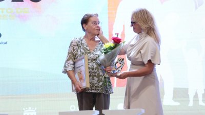 Tercera edición de la Gala del Mayor en Lanzarote. 