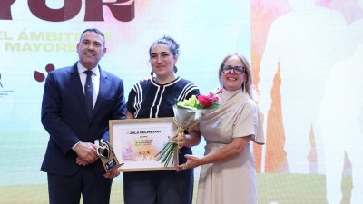 Tercera edición de la Gala del Mayor en Lanzarote. 