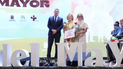 Tercera edición de la Gala del Mayor en Lanzarote. 