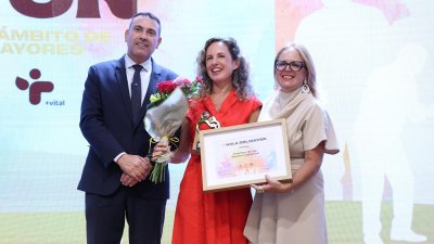 Tercera edición de la Gala del Mayor en Lanzarote. 