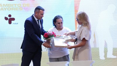 Tercera edición de la Gala del Mayor en Lanzarote. 