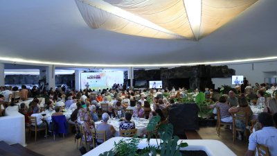 Tercera edición de la Gala del Mayor en Lanzarote. 