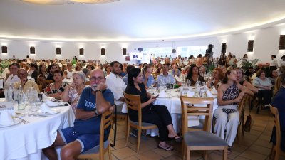 Tercera edición de la Gala del Mayor en Lanzarote. 