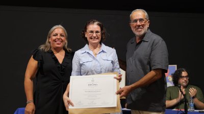 Entrega de Diplomas Los Buches