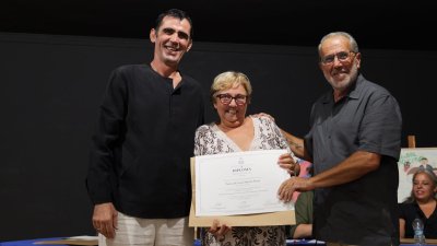 Entrega de Diplomas Los Buches
