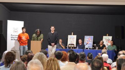 Entrega de Diplomas Los Buches