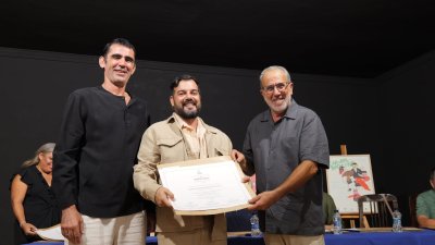 Entrega de Diplomas Los Buches