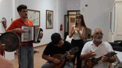 Entrega de Diplomas Los Buches 