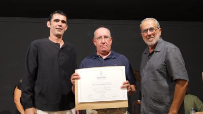 Entrega de Diplomas Los Buches