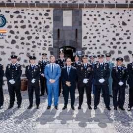 Día de la Policía Nacional 