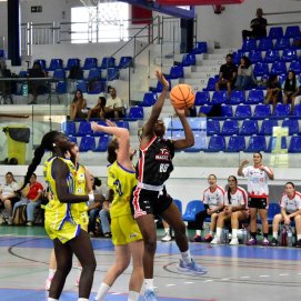 Magec Tías vs Spar Gran Canaria