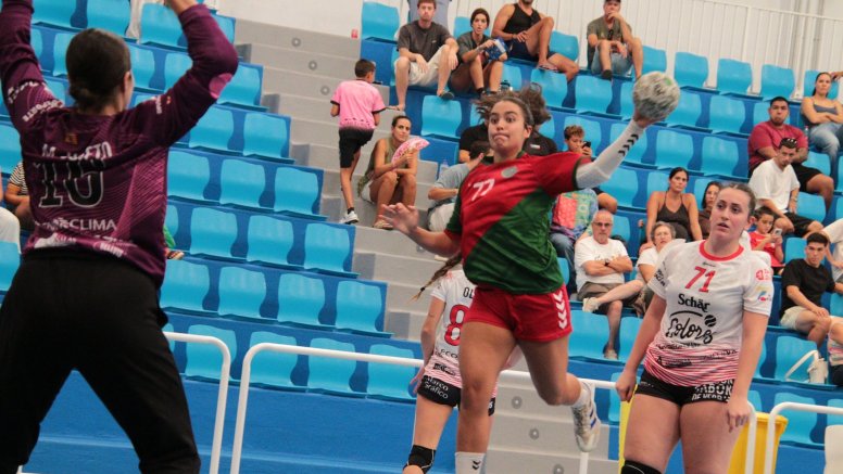 San José Obrero vs Schar Colores Zaragoza