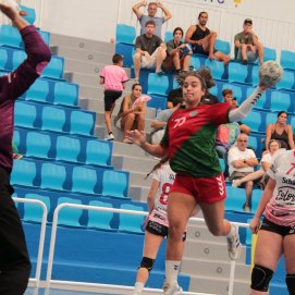 BALONMANO. San José Obrero vs Schar Colores Zaragoza (5)cc