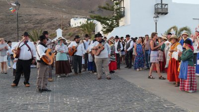 Festividad de Nuestra Señora del Rosario en Femés, 2026 ( Fotos: Jordi Vispo Rodríguez)