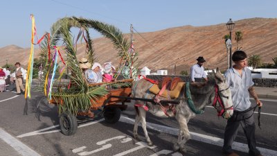 Festividad de Nuestra Señora del Rosario en Femés, 2026 ( Fotos: Jordi Vispo Rodríguez)