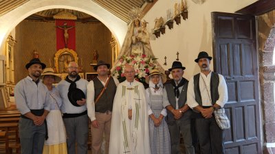Festividad de Nuestra Señora del Rosario en Femés, 2026 ( Fotos: Jordi Vispo Rodríguez)