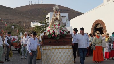 Festividad de Nuestra Señora del Rosario en Femés, 2026 ( Fotos: Jordi Vispo Rodríguez)