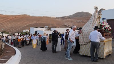 Festividad de Nuestra Señora del Rosario en Femés, 2026 ( Fotos: Jordi Vispo Rodríguez)