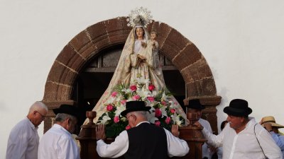 Festividad de Nuestra Señora del Rosario en Femés, 2026 ( Fotos: Jordi Vispo Rodríguez)