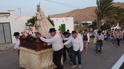 Festividad de Nuestra Señora del Rosario en Femés, 2026 ( Fotos: Jordi Vispo Rodríguez)