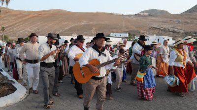 Festividad de Nuestra Señora del Rosario en Femés, 2026 ( Fotos: Jordi Vispo Rodríguez)