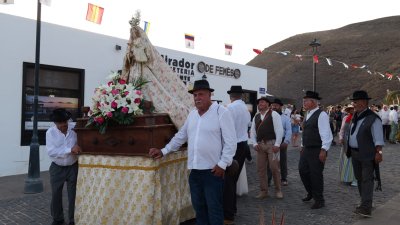 Festividad de Nuestra Señora del Rosario en Femés, 2026 ( Fotos: Jordi Vispo Rodríguez)