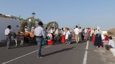 Festividad de Nuestra Señora del Rosario en Femés, 2026 ( Fotos: Jordi Vispo Rodríguez)