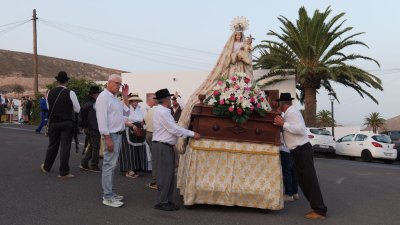 Festividad de Nuestra Señora del Rosario en Femés, 2026 ( Fotos: Jordi Vispo Rodríguez)