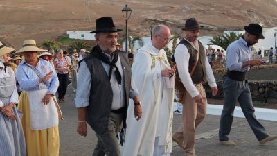 Festividad de Nuestra Señora del Rosario en Femés, 2026 ( Fotos: Jordi Vispo Rodríguez)