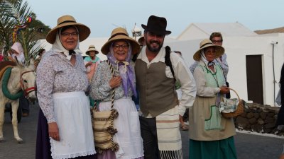 Festividad de Nuestra Señora del Rosario en Femés, 2026 ( Fotos: Jordi Vispo Rodríguez)