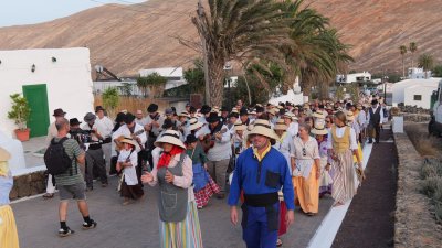 Festividad de Nuestra Señora del Rosario en Femés, 2026 ( Fotos: Jordi Vispo Rodríguez)