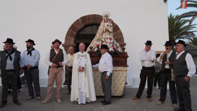 Festividad de Nuestra Señora del Rosario en Femés, 2026 ( Fotos: Jordi Vispo Rodríguez)