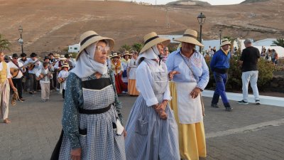 Festividad de Nuestra Señora del Rosario en Femés, 2026 ( Fotos: Jordi Vispo Rodríguez)