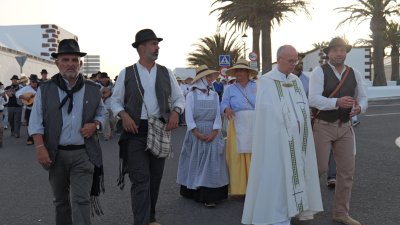 Festividad de Nuestra Señora del Rosario en Femés, 2026 ( Fotos: Jordi Vispo Rodríguez)