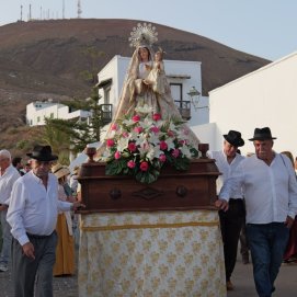 Festividad de Nuestra Señora del Rosario en Femés, 2026 ( Fotos: Jordi Vispo Rodríguez)