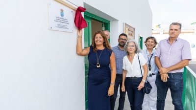 Inauguración de la Oficina Técnica Municipal Teguise