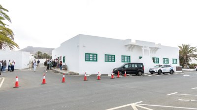 Inauguración de la Oficina Técnica Municipal Teguise