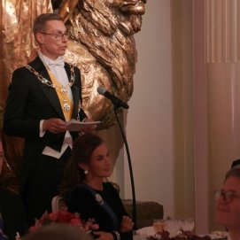 Visita de Estado de los reyes a Finlandia