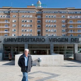 Hospital Virgen del Rocío de Sevilla. Foto: Onda Cero