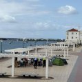 Acampada en Arrecife