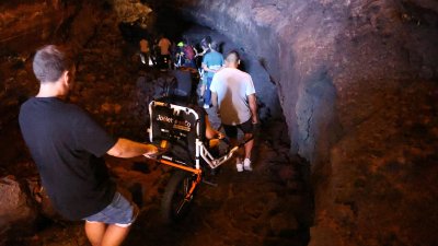 Visita adaptada a la Cueva de los Verdes