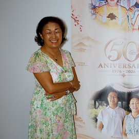 Yolanda Chang. Hostelería.