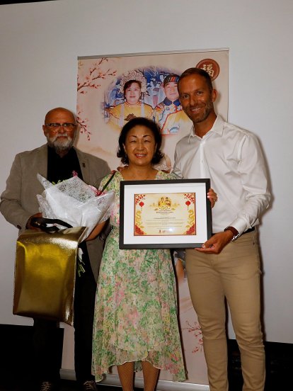 Celebración del 50 aniversario del restaurante China en Lanzarote